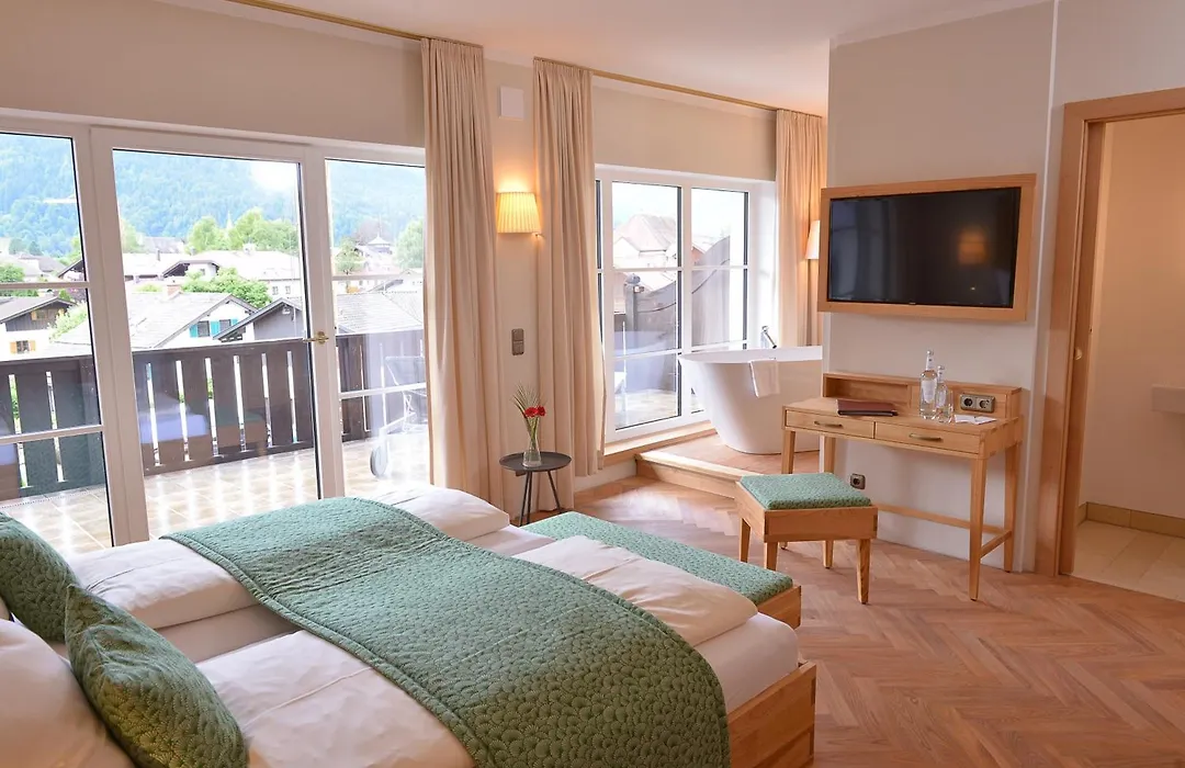 Biohotel Garmischer Hof-1