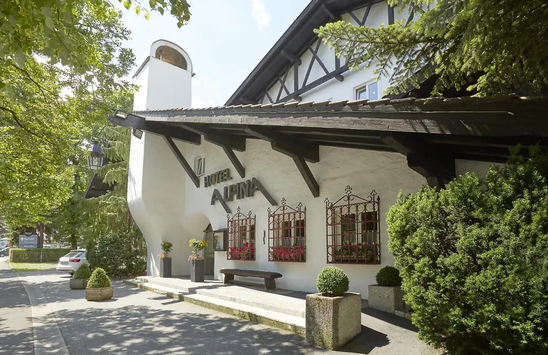 Hyperion Hotel Garmisch – Partenkirchen-1