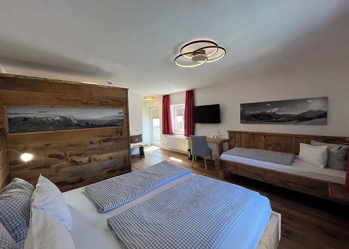 Hotel Garni Alpengruss