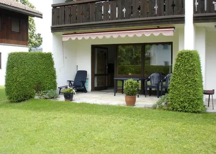 Ferienwohnanlage Partnach