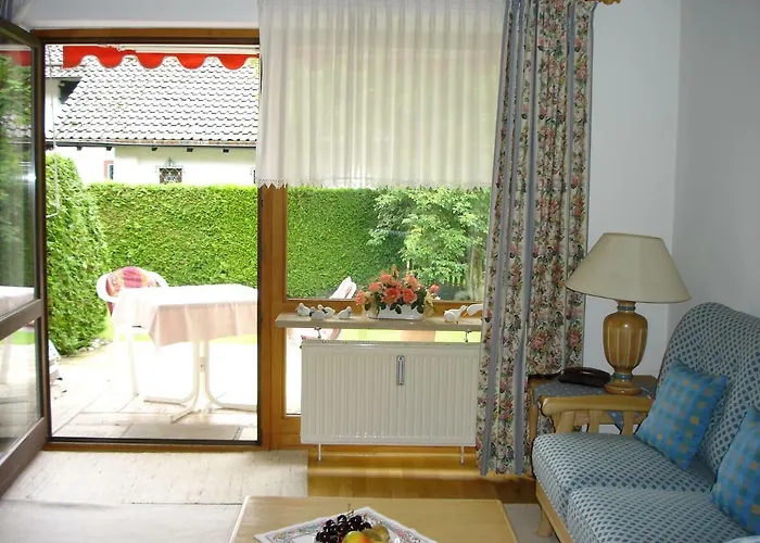 Ferienwohnanlage Partnach